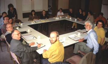 Glasgow meeting 1998