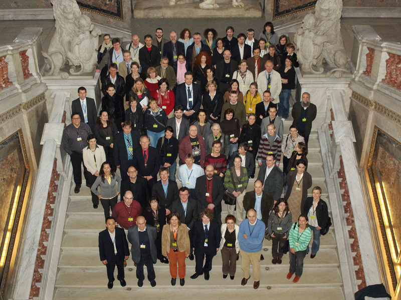 Vienna meeting 2008
